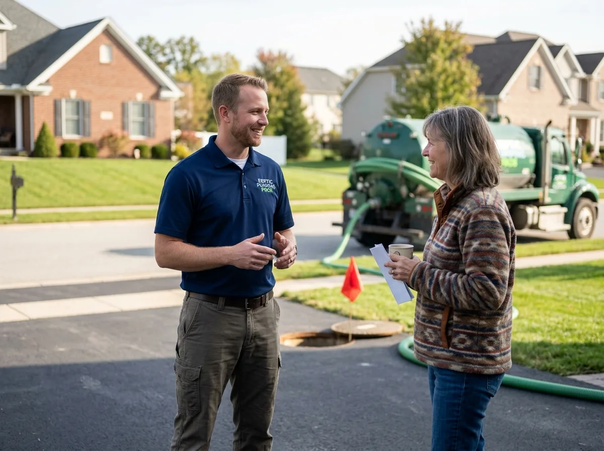 Septic Tank Pumping Turner, MI FAQs